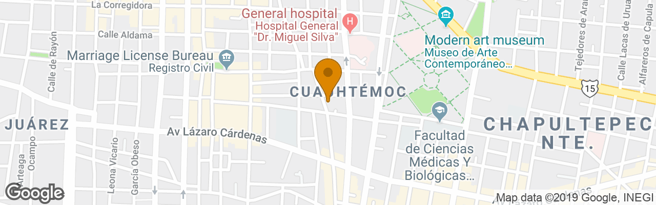 Hotel Howard Johnson Calle Real Morelia 