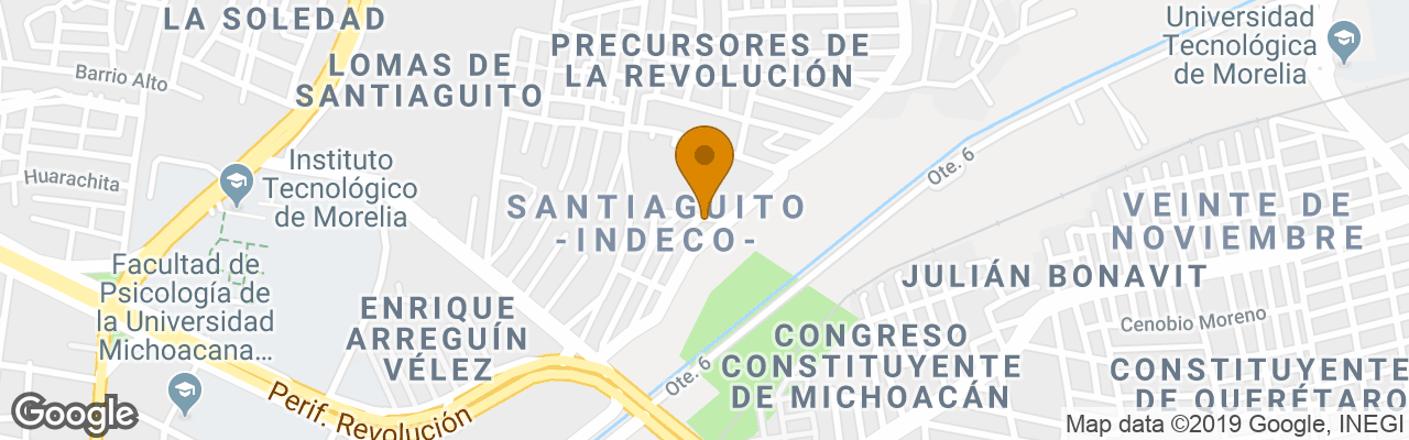 Hotel Mision Morelia Park Plaza 