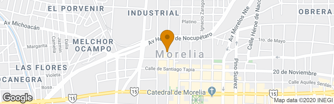 Hotel Alameda Centro Histórico 