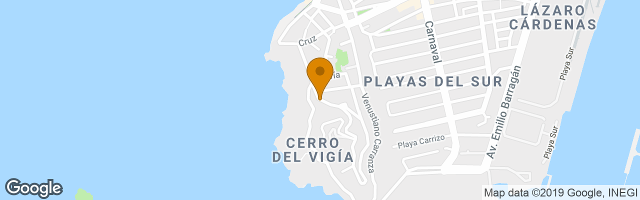 Bed and Breakfast Hill House Mazatlan 