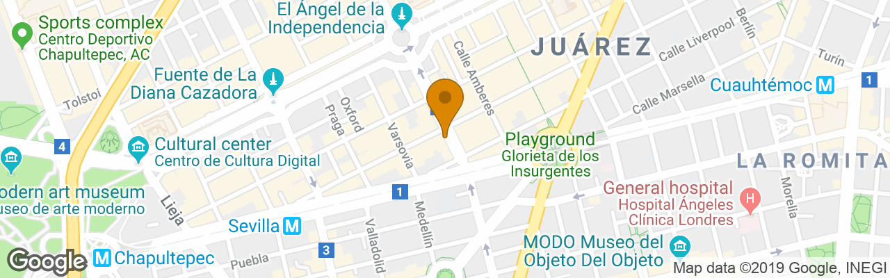 Hotel Plaza Florencia 