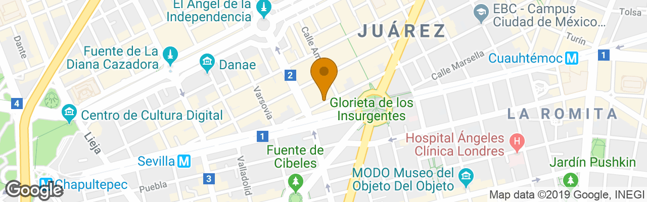 Hotel NH Mexico City 