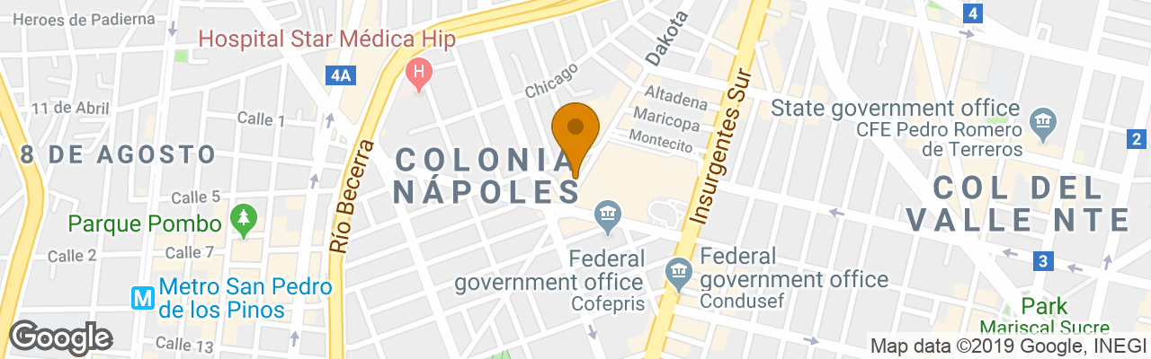 Hotel Suite Del Parque 