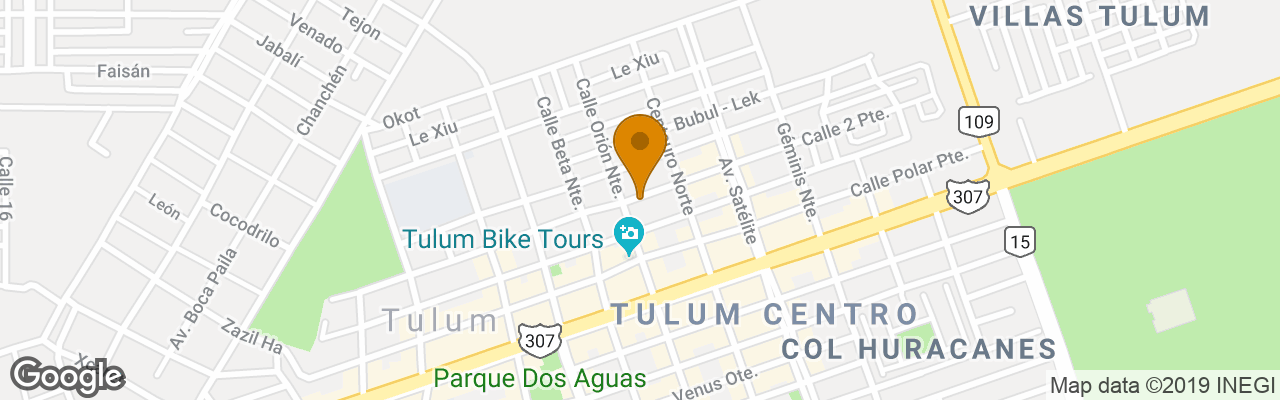 The Mayan Adventure Hostel & Camping 