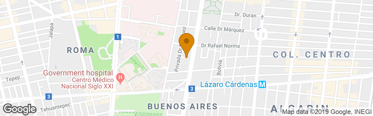 Hotel Emporio Reforma 