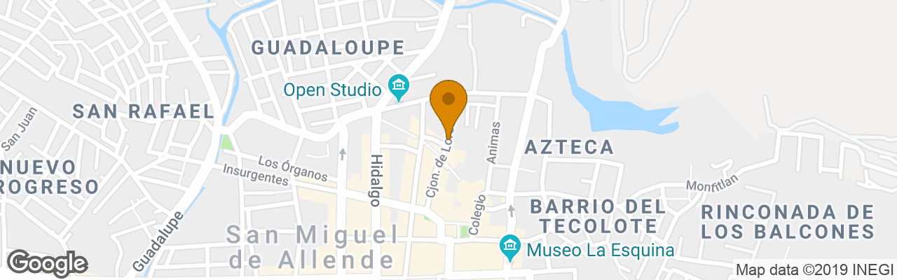 Bed and Breakfast Posada De Luna 