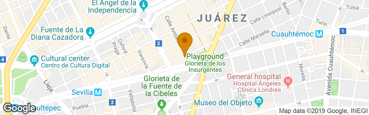 Hotel Century Zona Rosa 