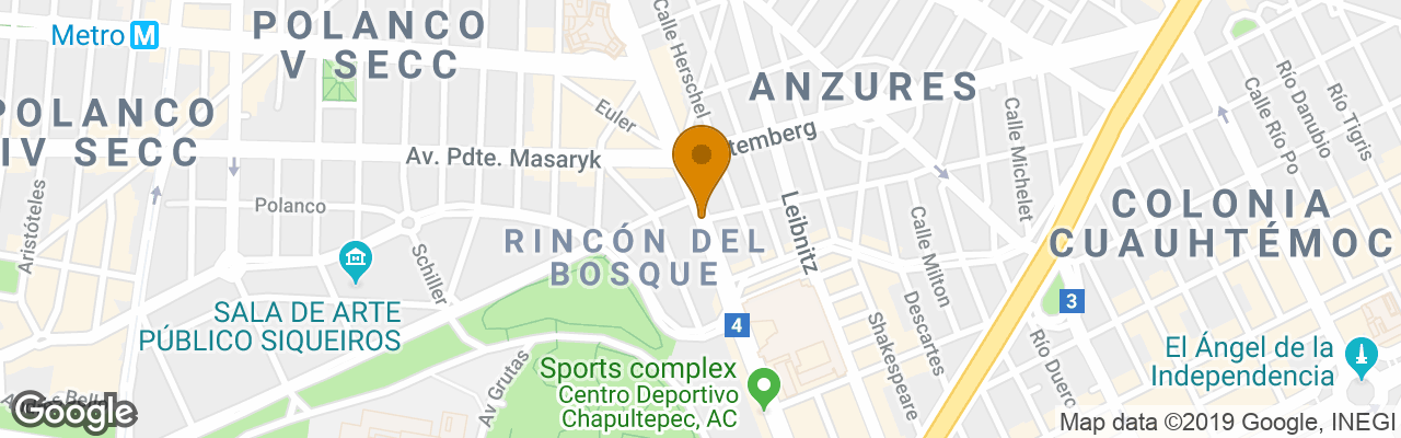 Hotel Camino Real Polanco México 