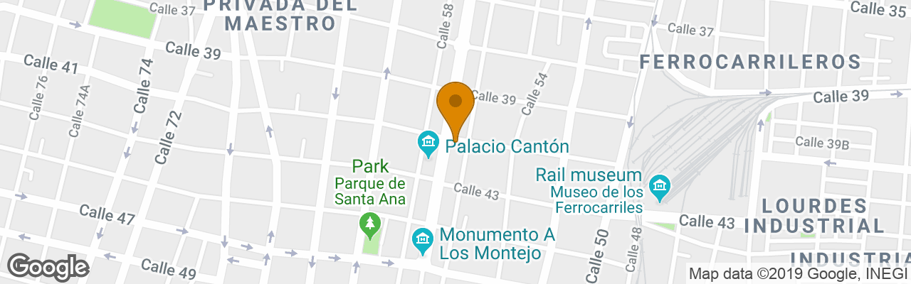 Hotel El Español Paseo de Montejo 