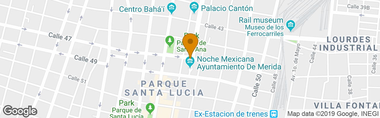 Hotel Montejo Palace 