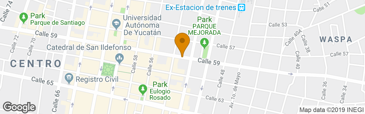 Hotel Misión Mérida Panamericana 