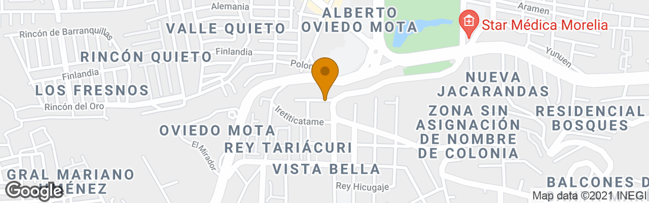 Hotel Casa Embrujo Morelia 