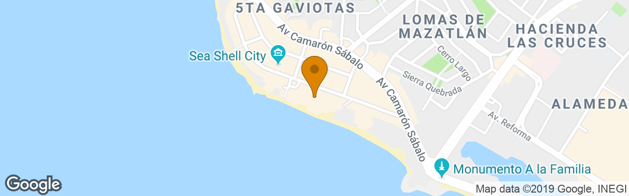 Hotel Playa Mazatlan 