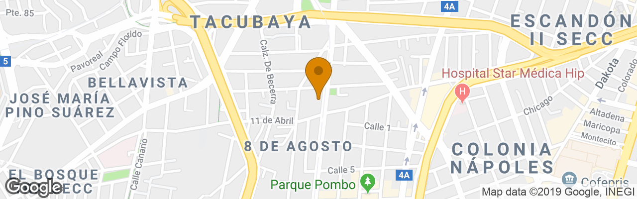 Hotel Courtyard by Marriott Mexico City Revolucion 