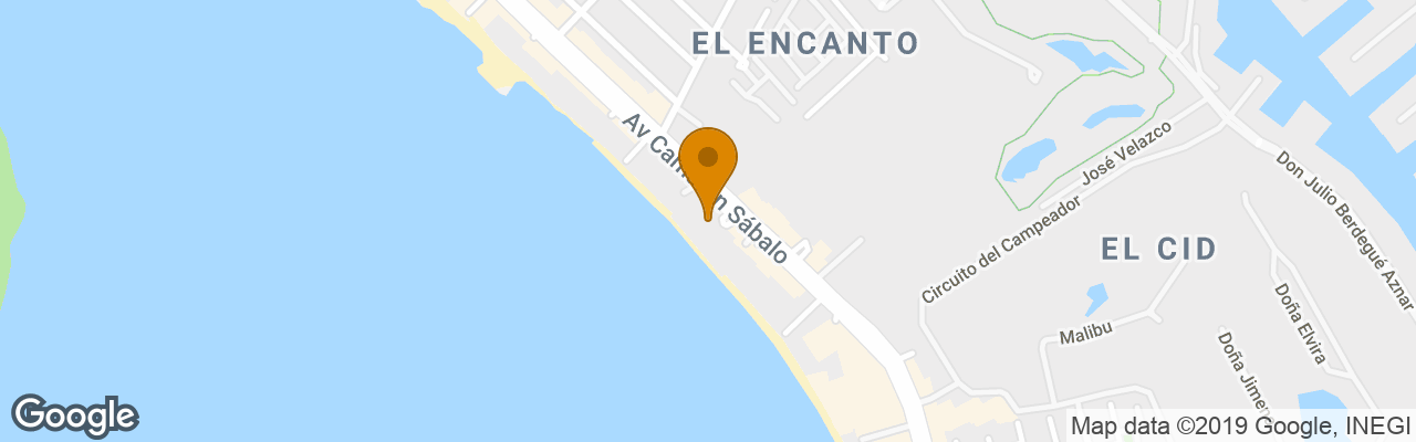 The Palms Resort Mazatlan 