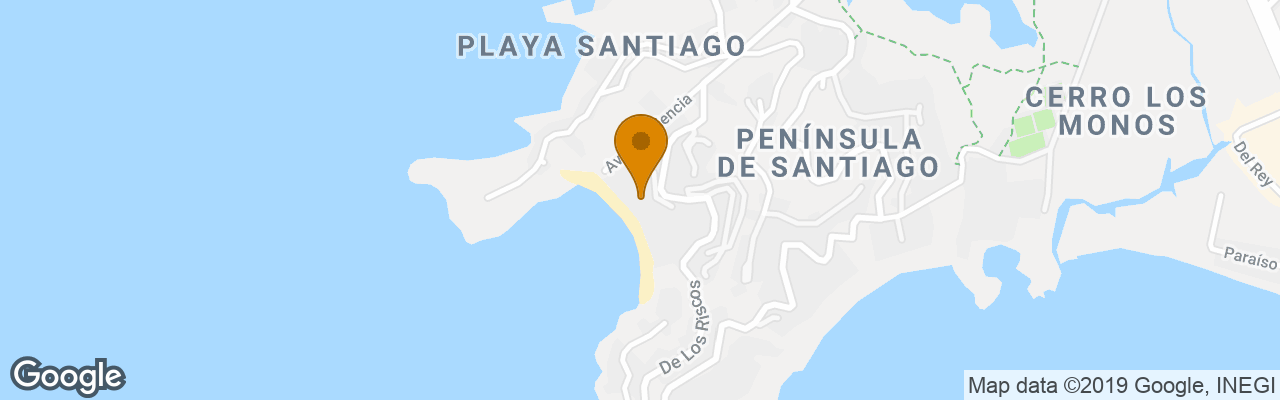 Hotel Tesoro Manzanillo 