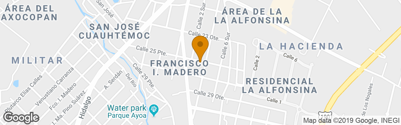 Hotel & Casa Atlixco De Las Flores 