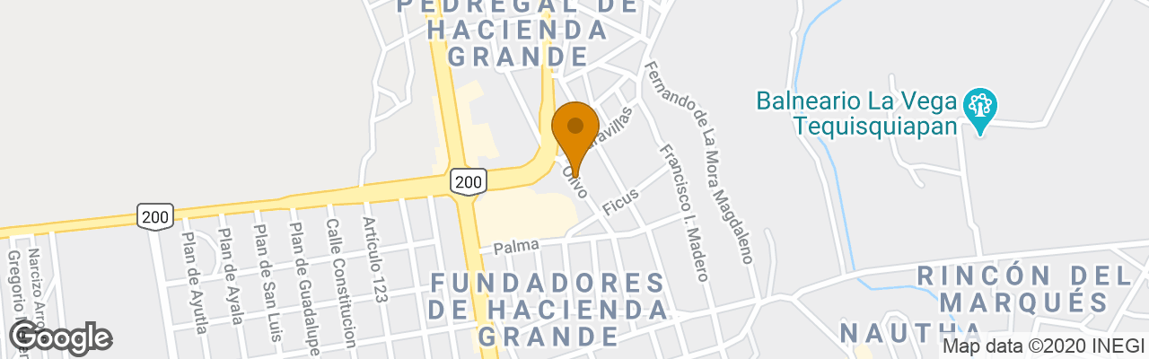 Hotel Hacienda Del Carmen 