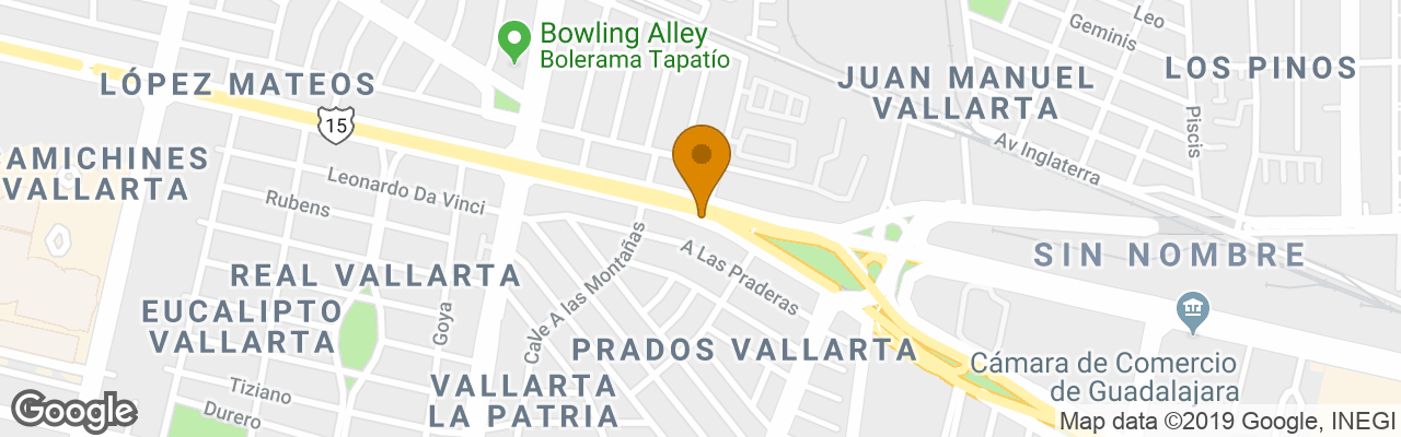 Hotel Camino Real Guadalajara 