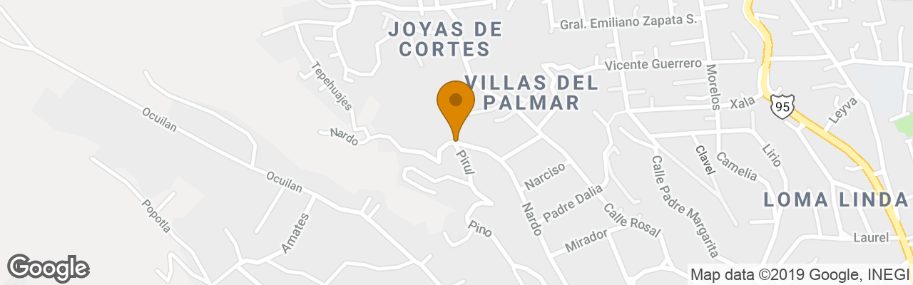 Hotel Del Prado Cuernavaca 