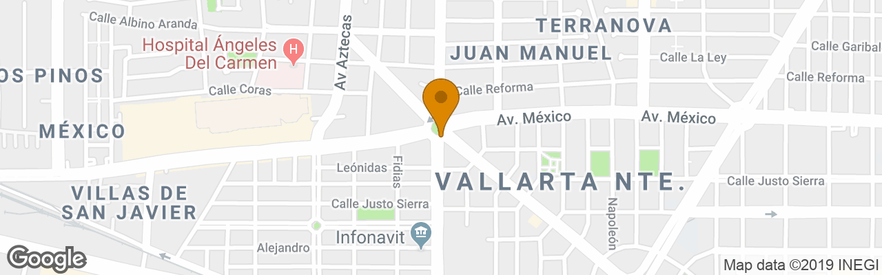 Hotel Quinta Real Guadalajara 