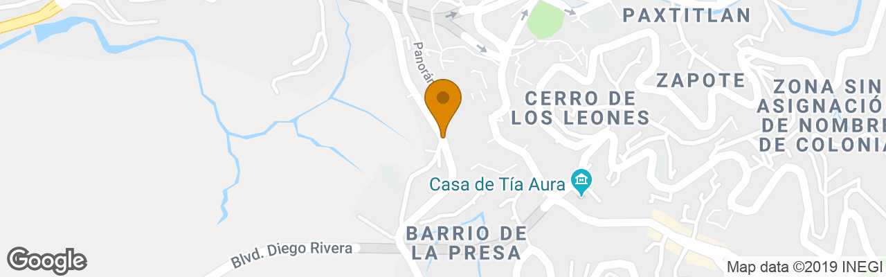 Hotel Paseo de la Presa 