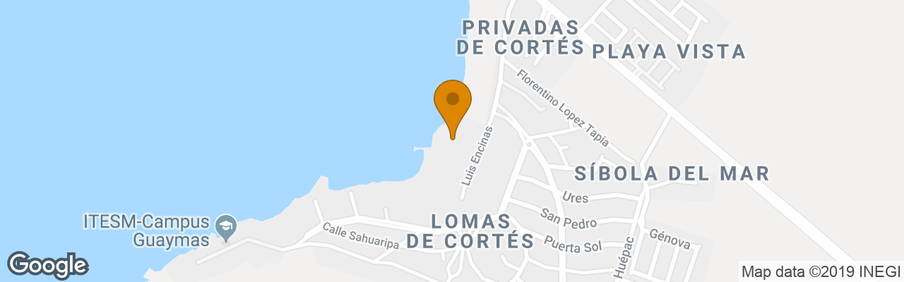 Hotel Playa De Cortés 