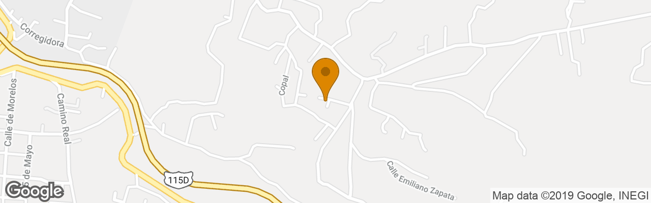 Albergue Oasis Tepoztlán 