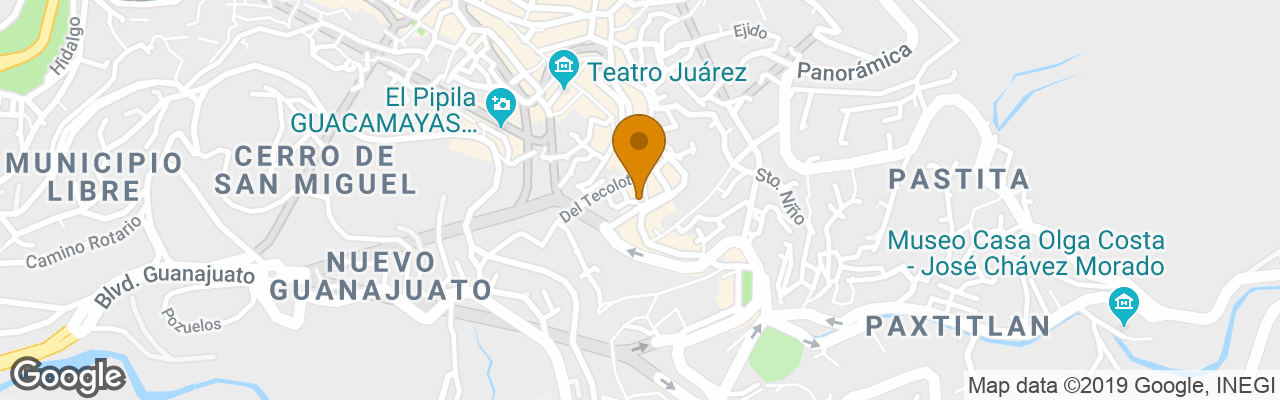 Albergue Hostal & Bar Encounter Guanajuato 