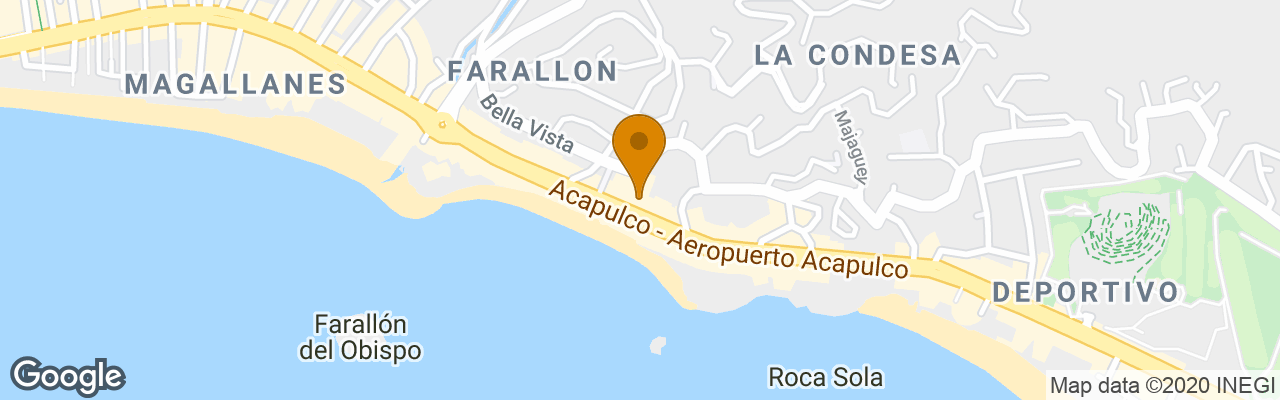 Hotel Acapulco Tortuga 