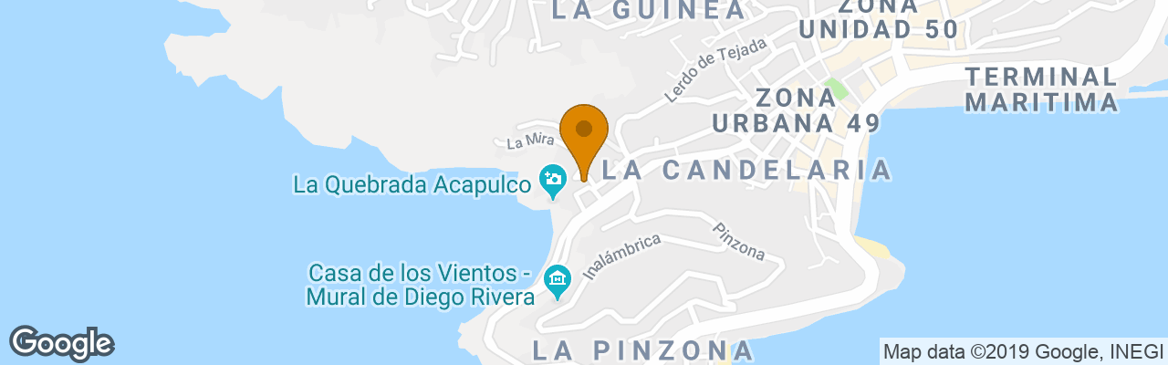 Hotel Mirador Acapulco 