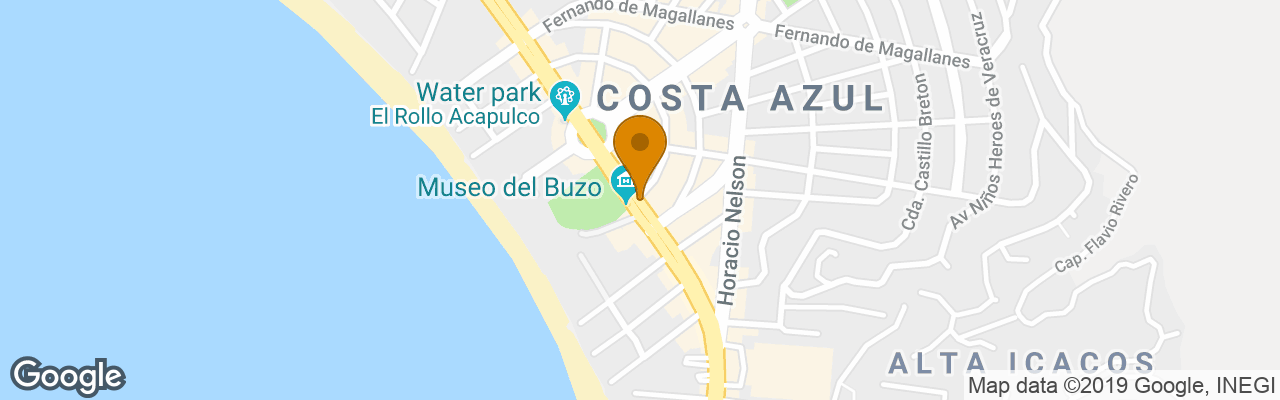 Hotel Acapulco Dolphins 