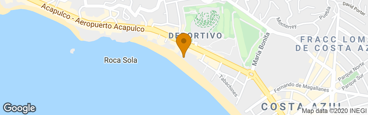 Hotel Acapulco Malibu 