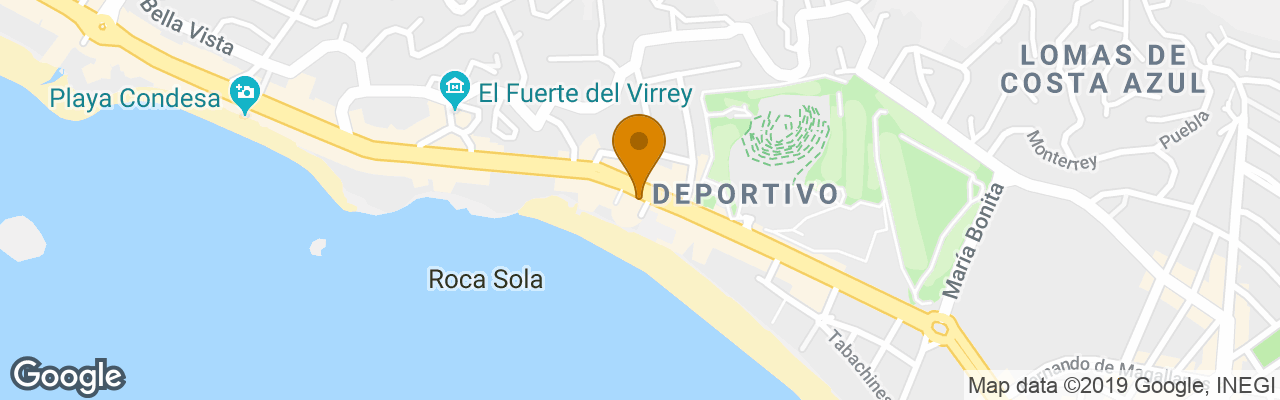 Hotel Calinda Beach Acapulco 