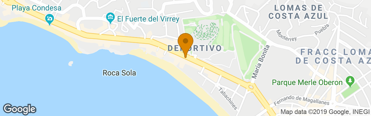 Sands Acapulco Hotel & Bungalows 