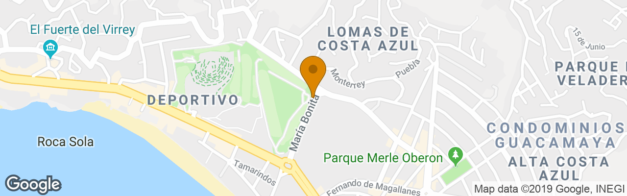 Villa Vera Hotel Acapulco Spa & Racquet Club 