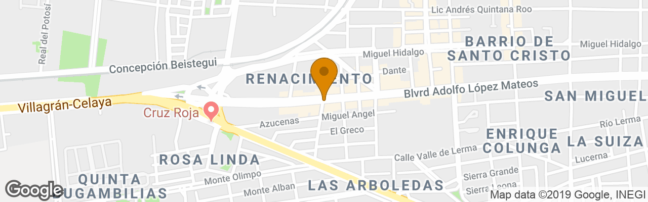 Hotel Casa Real Celaya 