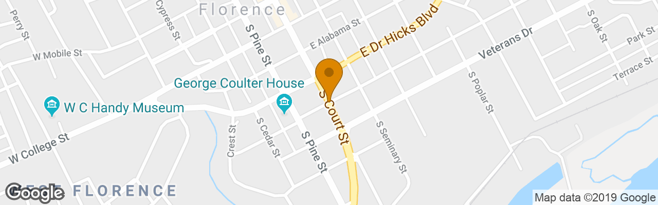 Hotel Hampton Inn & Suites Florence-Downtown 