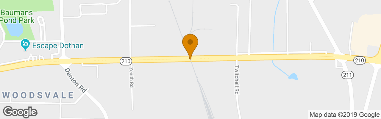 Hotel Holiday Inn Express Dothan North 