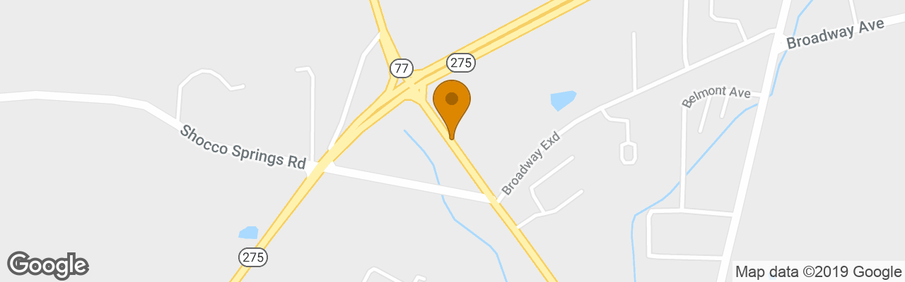 Hotel Budget Inn & Suites Talladega 