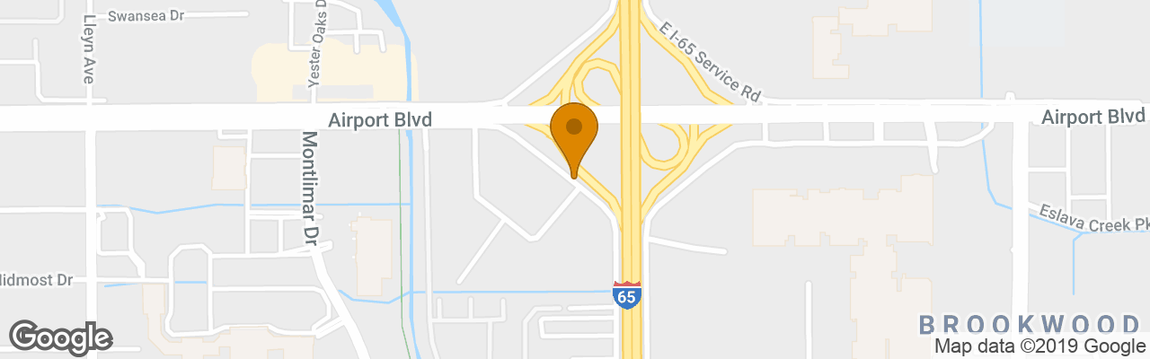 Hotel Ramada Inn - Mobile AL 