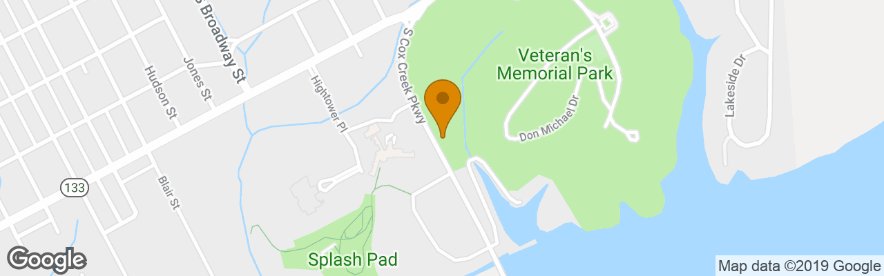 Marriott Shoals Hotel & Spa 