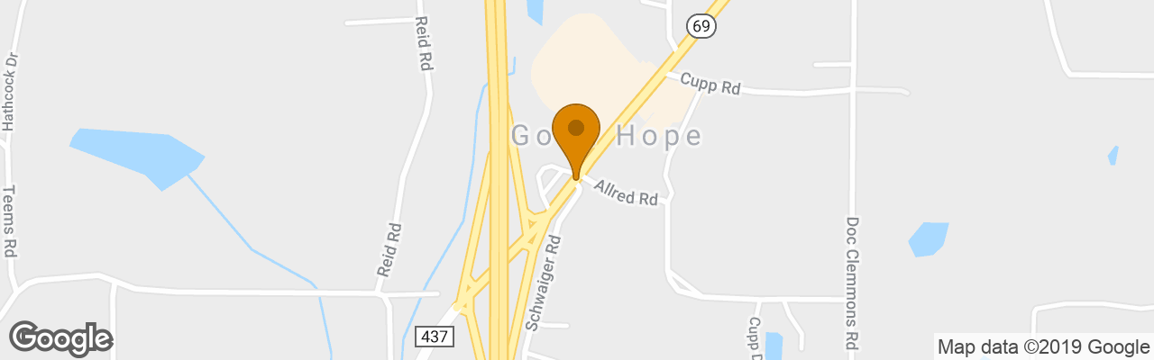 Hotel Econo Lodge Cullman 