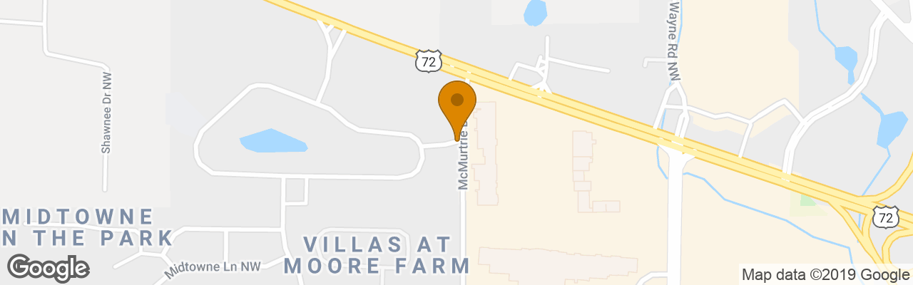 Hotel Residence Inn By Marriott Huntsville 