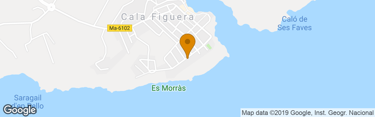 Cala Figuera Apartments Mar Y Sol 