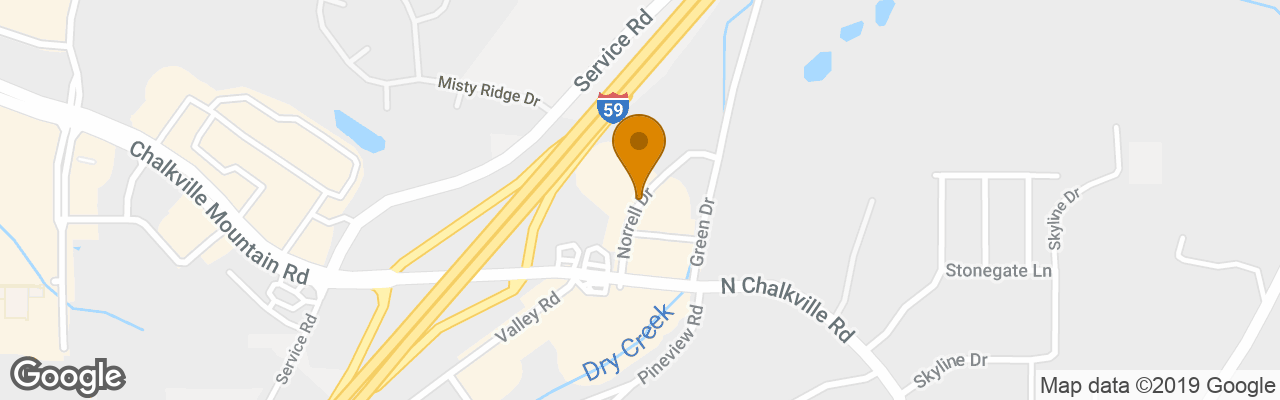 Hotel Jameson Inn Trussville 