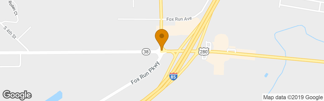 Hotel Travelodge Opelika 