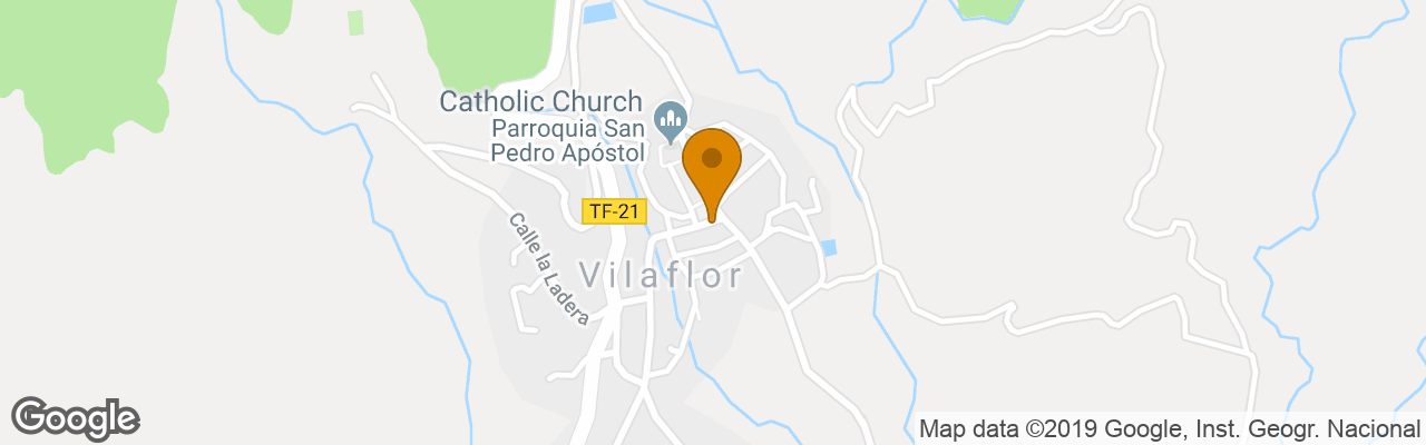 Hotel Rural Rural Vilaflor 