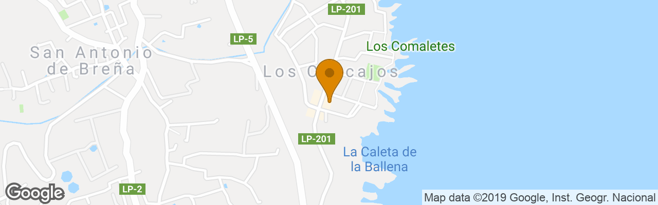 Apartamentos La Caleta 