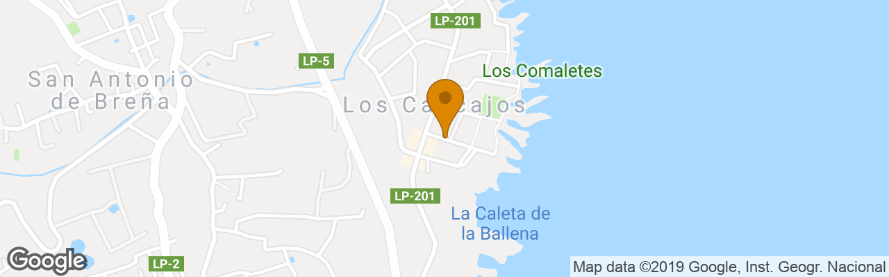 Apartamentos Los Rosales 